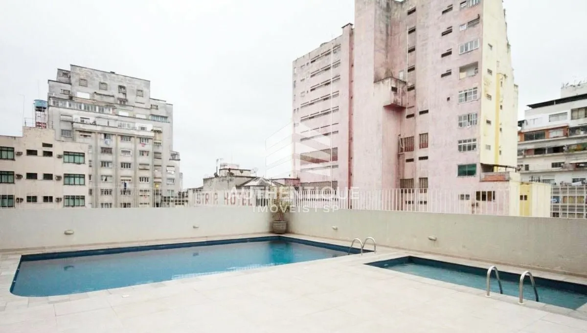 Imagem Sampa Residencial Republica - Apartamento à venda em São Paulo/SP