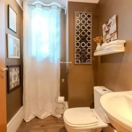Imagem Apartamento à venda na Bela Vista, com 3 quartos, 3 banheiros, 2 vagas de garagem