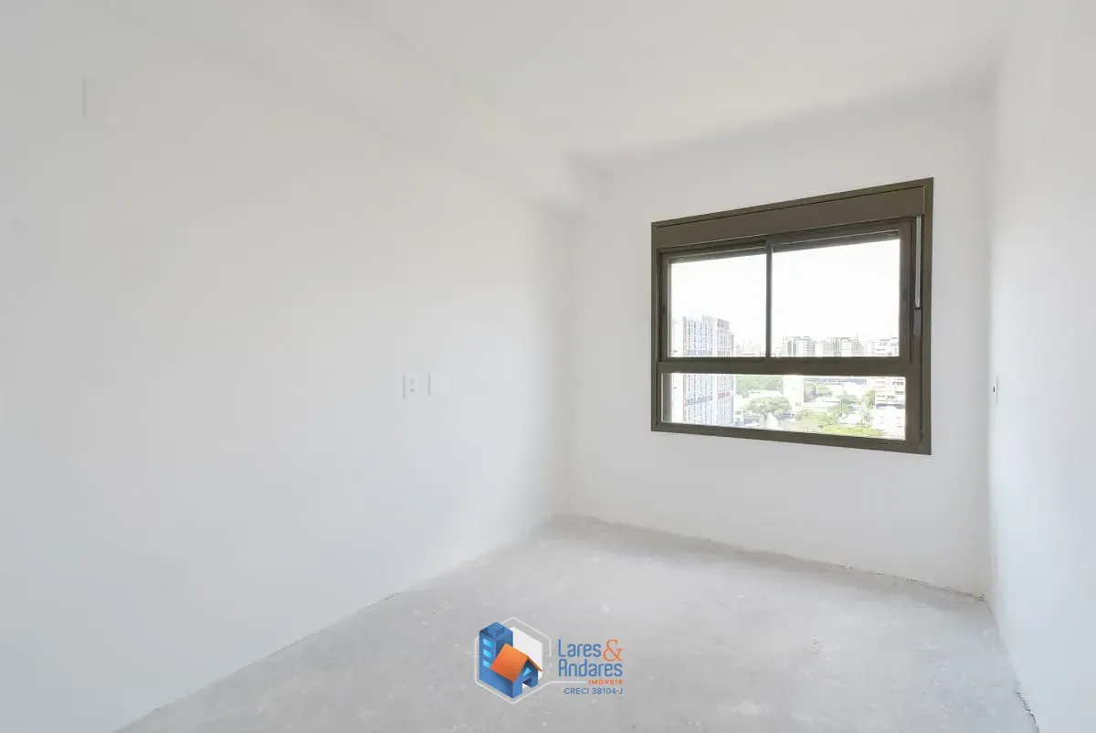 Imagem Apartamento para venda em Campo Belo com 2 quartos, 42m²