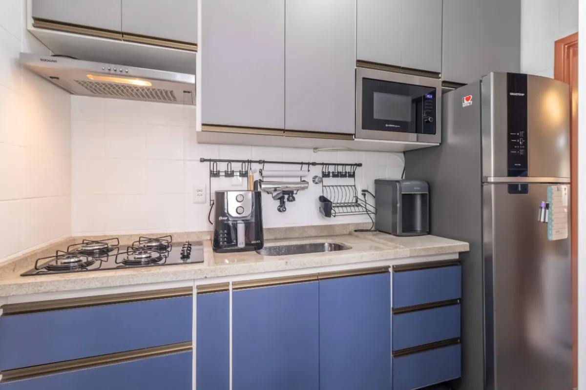Imagem Apartamento para venda em Jardim Prudência com 2 quartos, 48m2