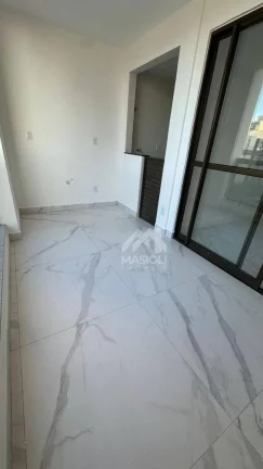 Imagem Apartamento com 3 dormitórios à venda, 76 m² por R$ 850.000,00 - Praia de Itaparica - Vila Velha/ES