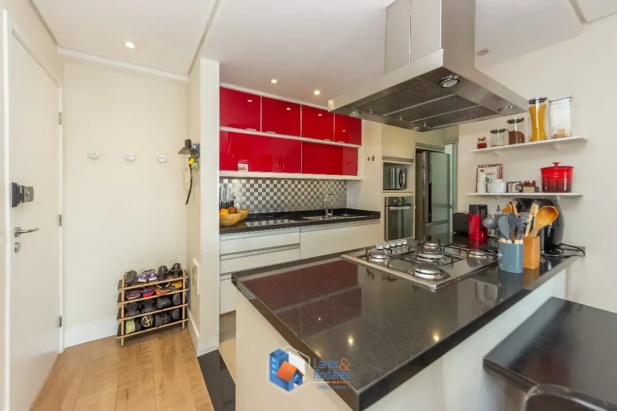 Imagem Apartamento para venda em Chácara Inglesa com 3 quartos, sendo 1 suíte, 82m²