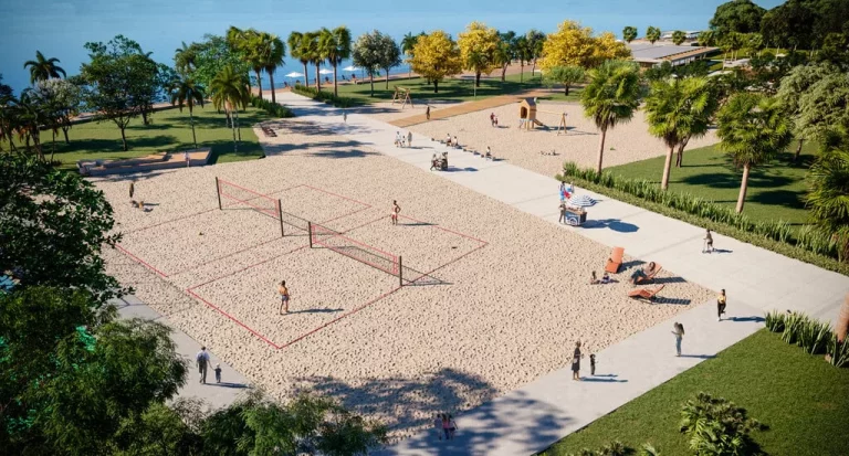 Imagem Nautilus Marina Bairro - Residencial - Nautilus Marina Bairro - Residencial