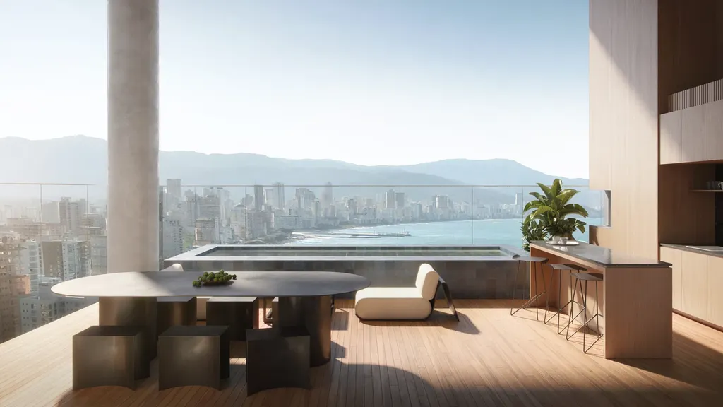 Imagem APARTAMENTO RESIDENCIAL em Porto Belo - SC, Balneário Perequê