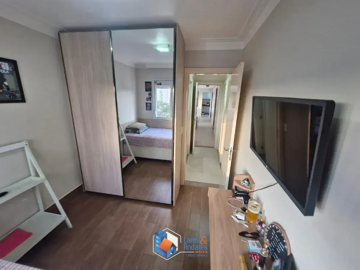 Imagem Apartamento para venda em Vila Leopoldina com 3 quartos, sendo 1 suíte, 130m²