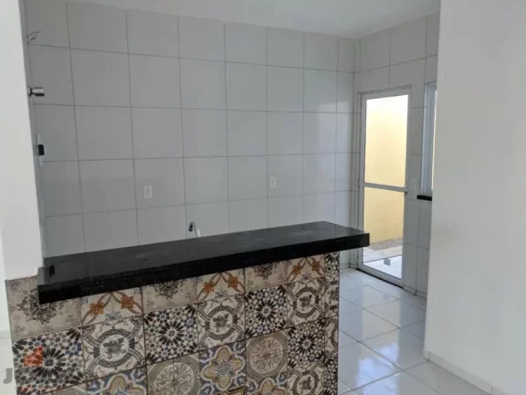 Imagem Casas Em Pedras Com Entrada Facilitada