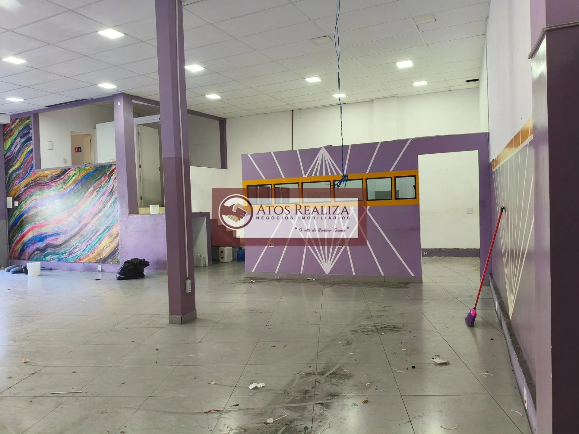 Imagem Galpão para Locação em Grajaú, São Paulo | 180m²
