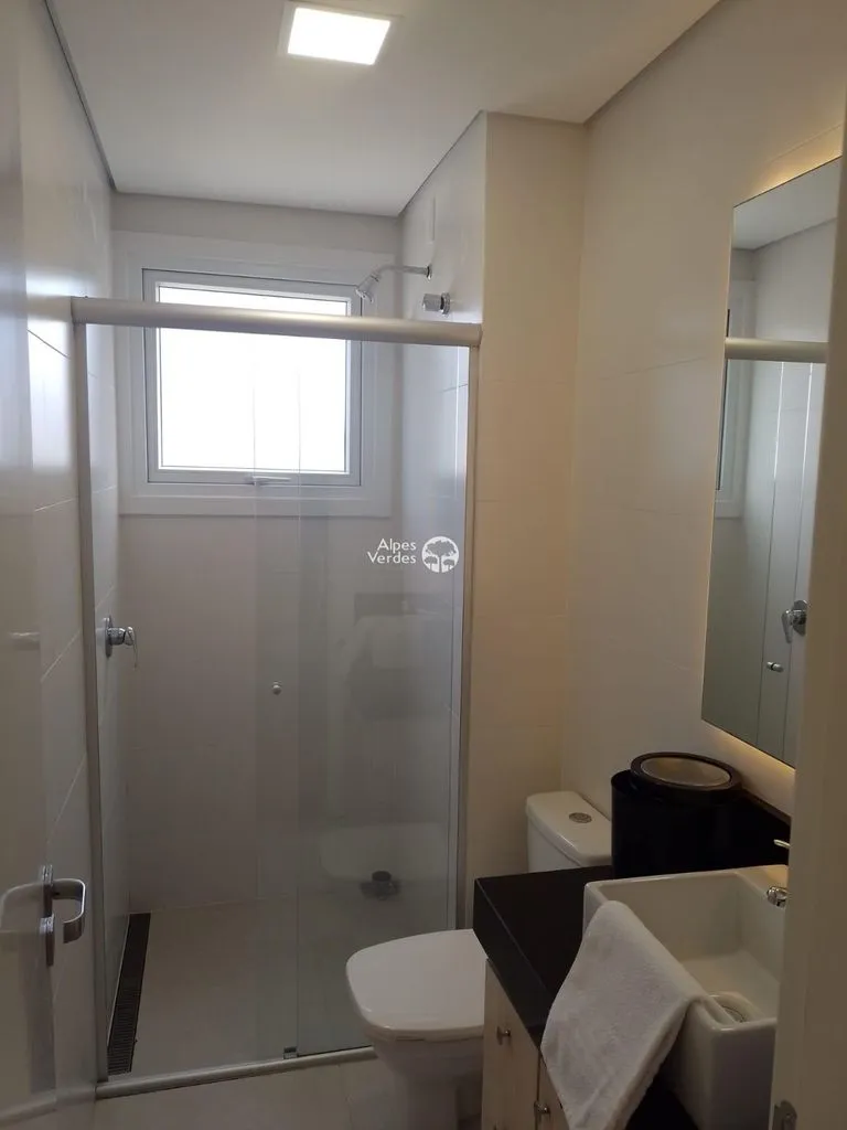 Imagem Vende-se apartamento mobiliado a 5 minutos da catedral de pedra