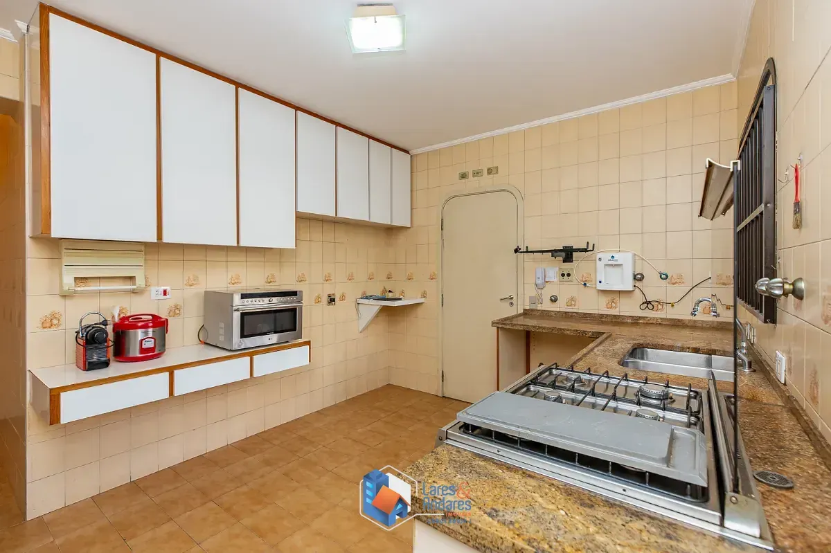 Imagem Apartamento para venda em Perdizes com 4 quartos, sendo 2 suítes, 216m²