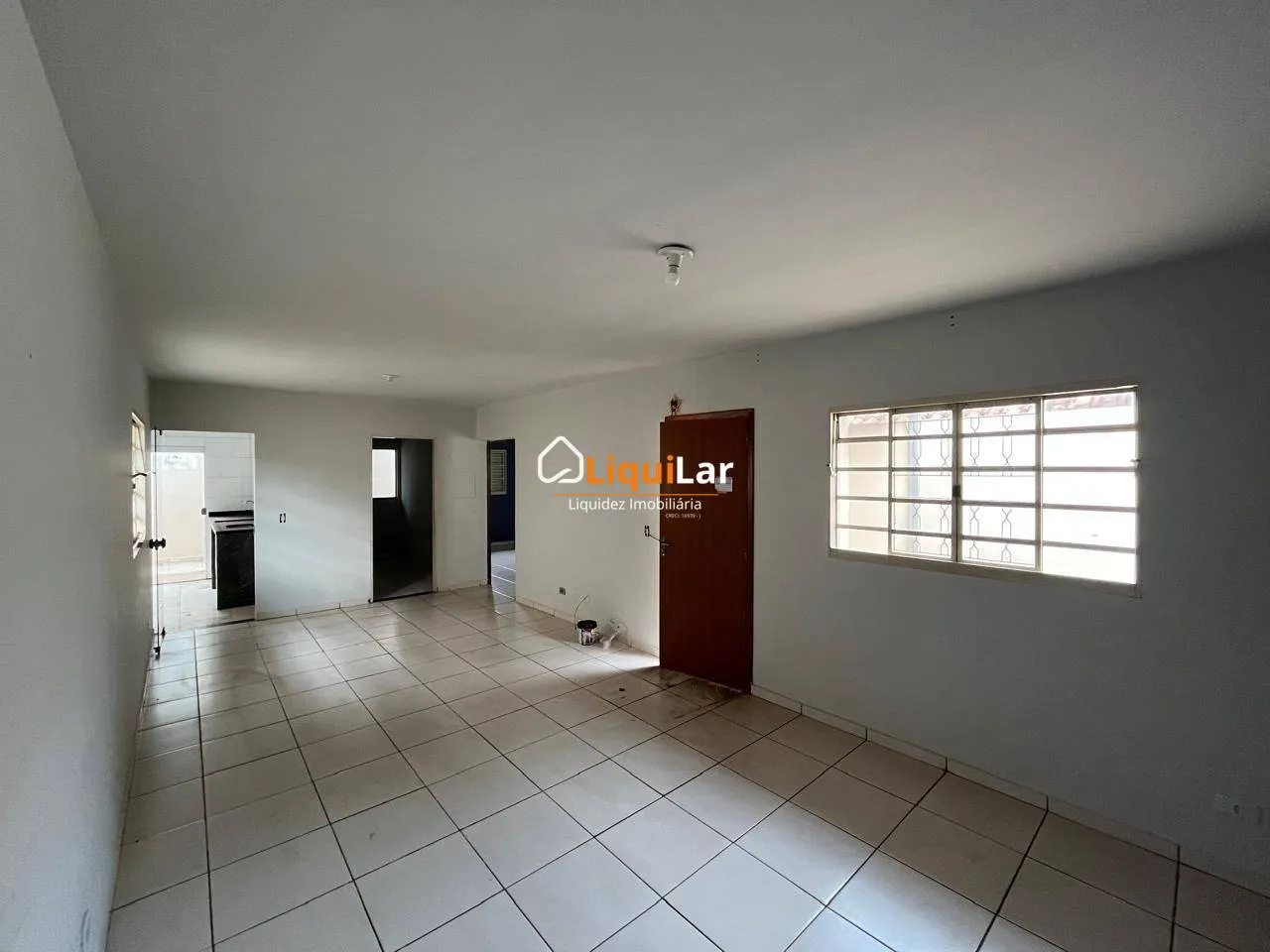 Imagem Casa no Jardim Panorama | 2 Quartos, Asfalto e Excelente Localização