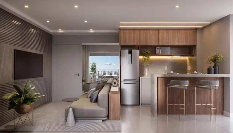 Imagem APARTAMENTO RESIDENCIAL em São Paulo - SP, Mooca