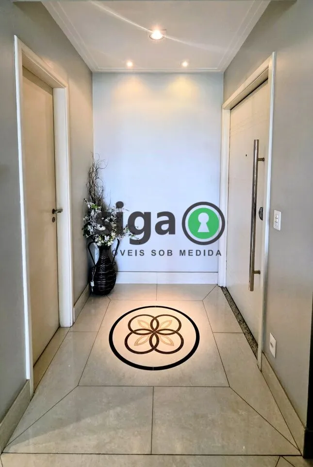 Imagem Apartamento à venda de 168m2, com 3 suítes, 3 vagas na Vila Andrade