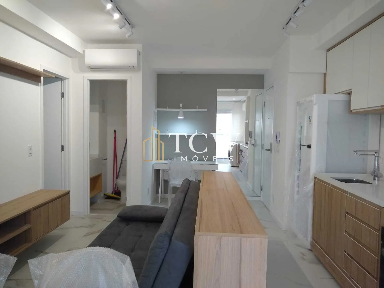 Imagem Apartamento 1 dorm com vaga