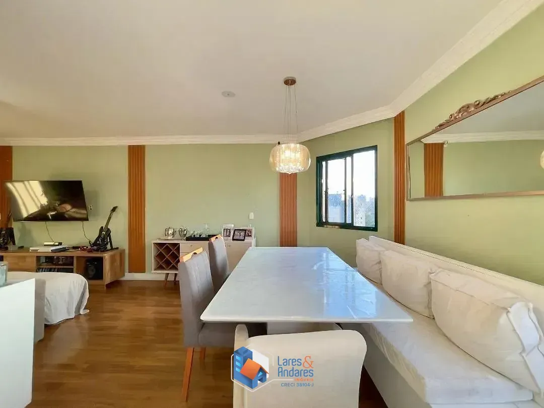 Imagem Apartamento para venda em Jardim Marajoara com 4 quartos, sendo 1 suíte, 116m²
