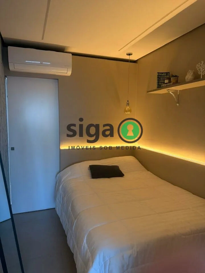 Imagem Apartamento 96m² á venda, localizado na Chácara Santo Antônio/SP