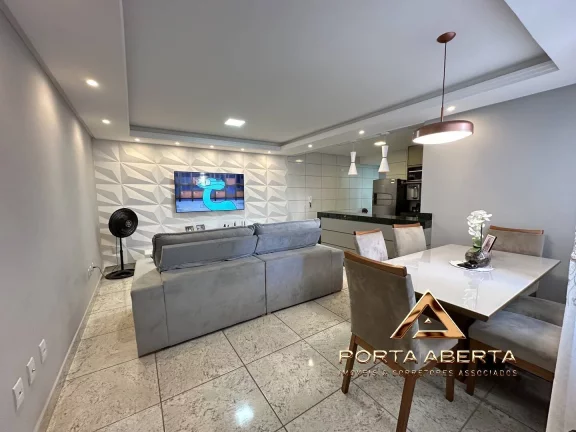 Imagem Apartamento 03 quartos sendo 01 suíte - Parques das Águas- Ipatinga CÓD 960