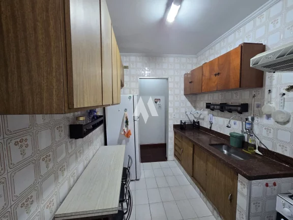 Imagem Apartamento em José Menino, Santos/SP locação 1 domritorio 2 mil pacote