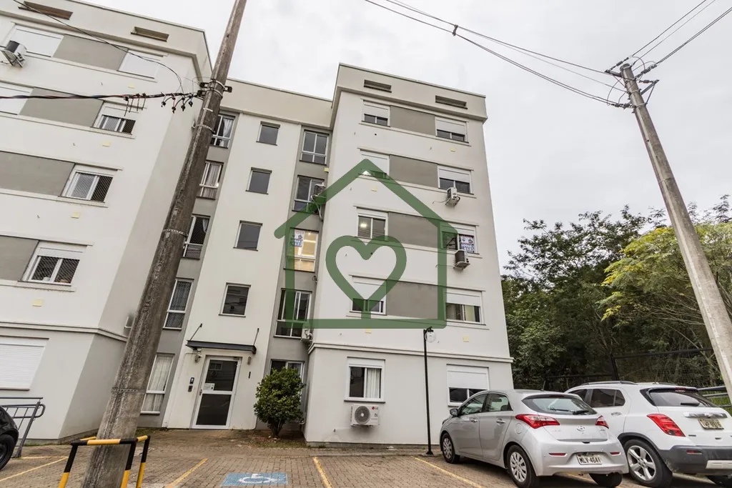 Imagem Encantador apartamento residencial à venda em Porto Alegre, situado no início da Lomba do Pinheiro...