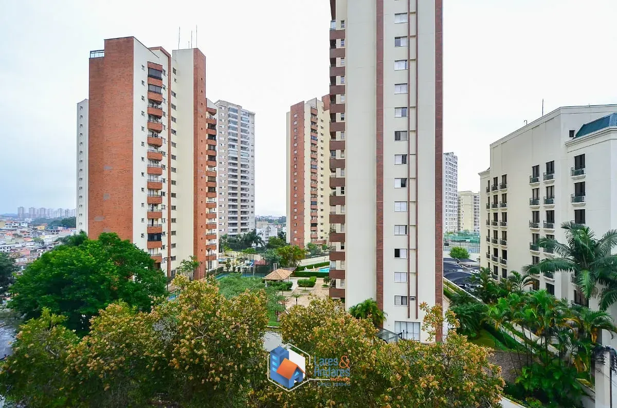 Imagem Apartamento para venda em Morumbi com 4 quartos, sendo 3 suítes, 226.3m²