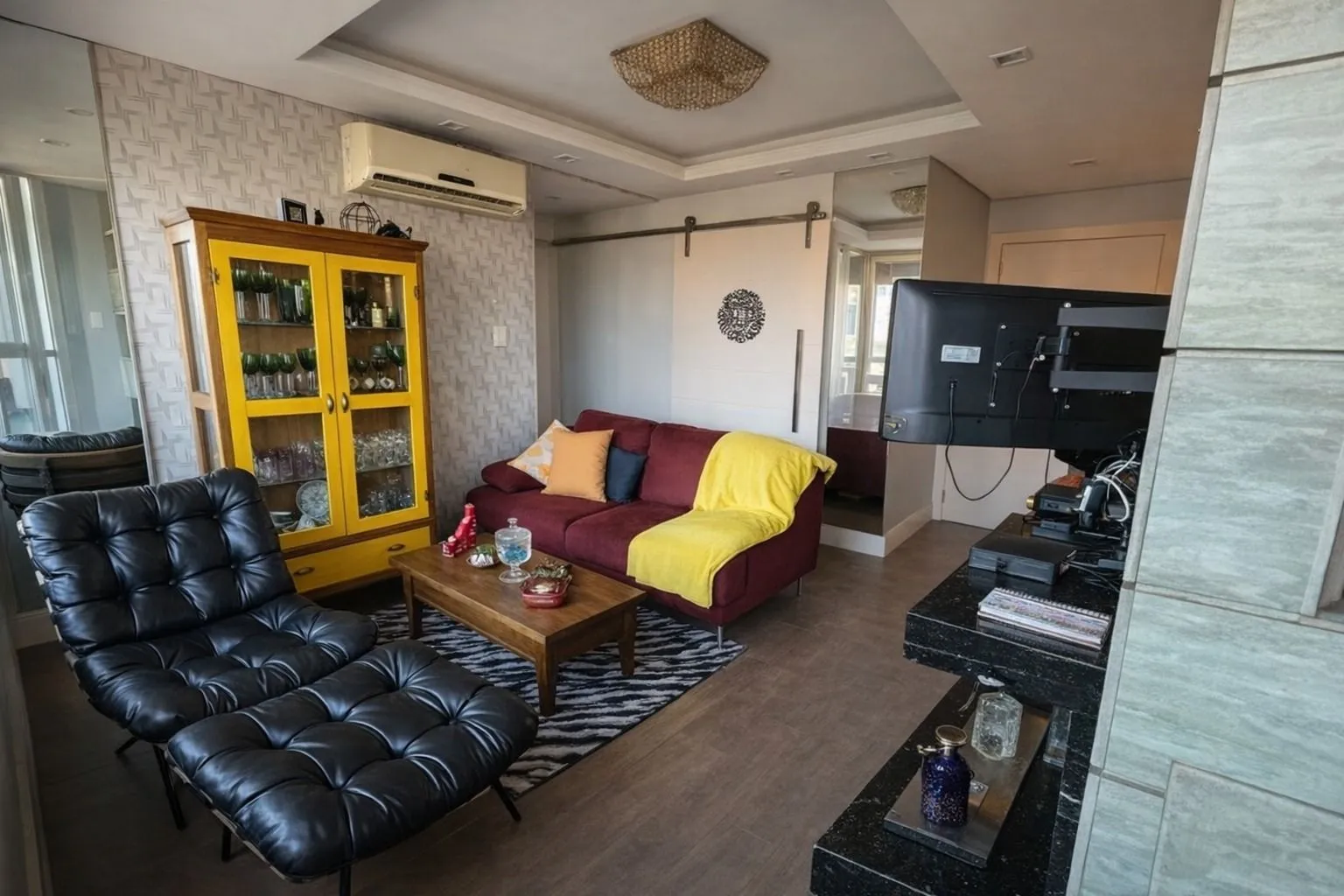 Imagem Apartamento em Jardim Lindóia