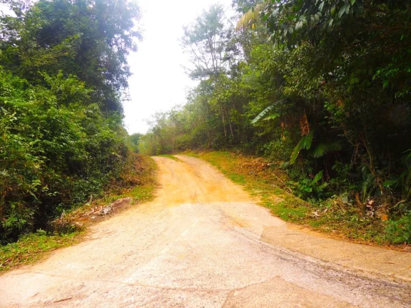 Imagem Terreno à venda em Garopaba-SC, bairro Macacu, 46.578,61m², com vista para Lagoa e Mar!