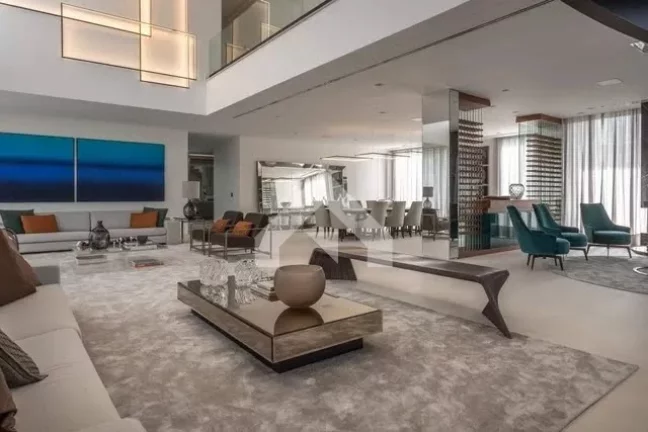 Imagem Mansão em Alphaville Empresarial - Barueri