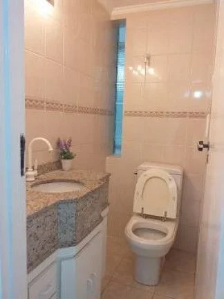 Imagem Apartamento à venda na Vila Andrade, São Paulo-SP: 3 quartos, 1 suíte, 2 banheiros, 1 vaga, 64m² de área.