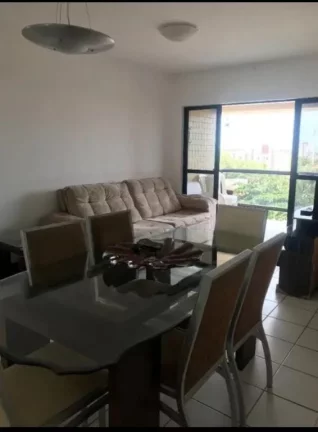 Imagem Apartamento Mobiliado com Vista para o Mar em Camboinha - A Apenas 50m da Praia!