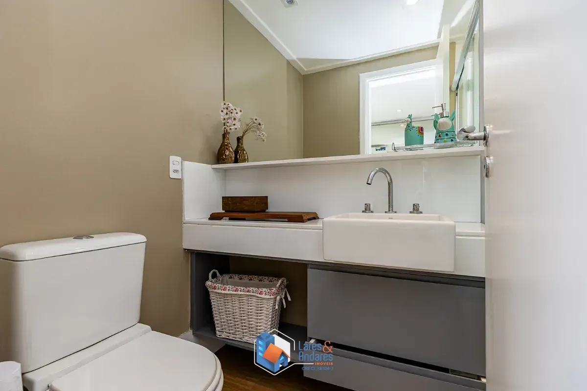 Imagem Duplex para venda em Vila Suzana com 3 quartos, sendo 3 suítes, 287m²