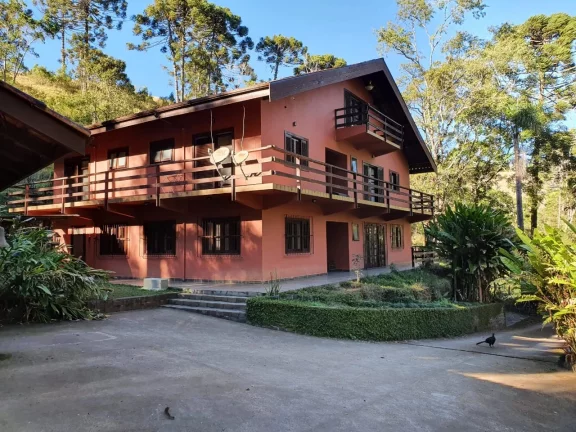 Foto do imóvel FAZENDA RURAL em SÃO BENTO DO SAPUCAÍ - SP, São Bento