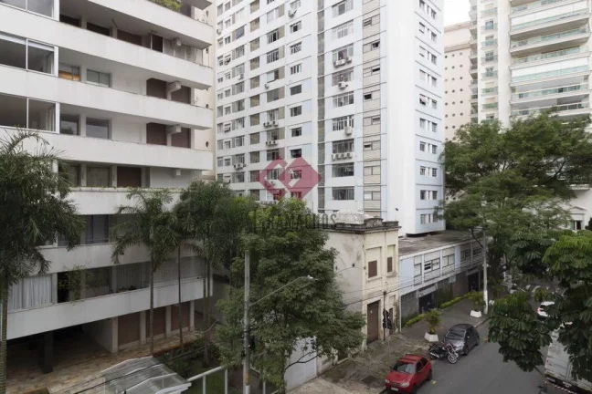 Imagem Apartamento à Venda - Higienópolis, 3 Quartos, 130 m2 - São Paulo
