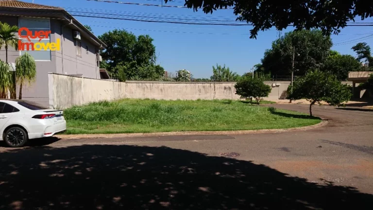 Imagem Terreno em condomínio de 432m² à venda em Ribeirão Preto-SP, Jardim Nova Aliança Sul. Venha conferir!