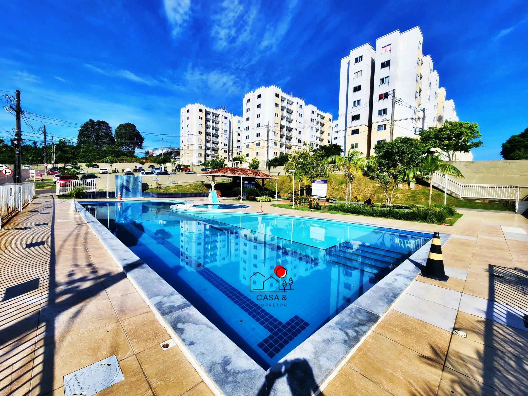 Imagem Apartamento com 2 Quartos à Venda, 42 m² em Gilberto Mestrinho - Manaus