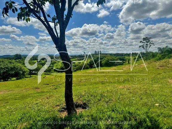 Imagem Terreno sensacional, pé no golfe e com título da praia incluso à venda na Fase 1 da Fazenda da Grama em Itupeva