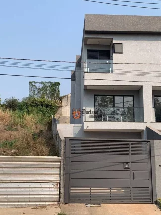 Imagem Sobrado com 3 dormitórios à venda, 167 m² por R$ 860.000,00 - Jardim dos Pinheiros - Atibaia/SP