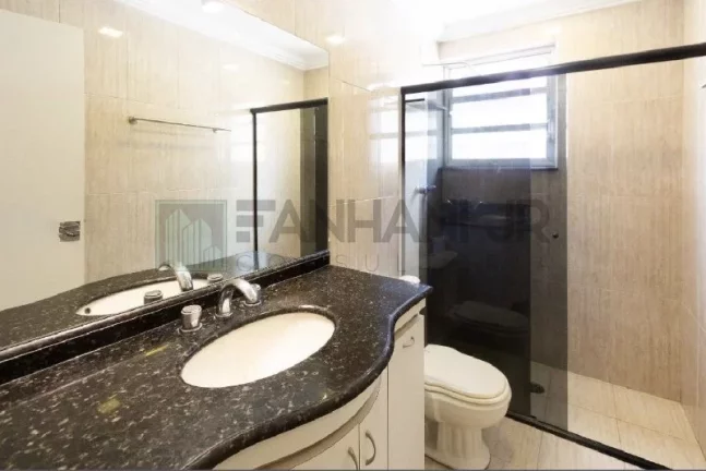 Imagem Apartamento de Alto Padrão para Locação em São Paulo-SP, Itaim Bibi: 3 Quartos, 1 Suíte, 3 Salas, 3 Banheiros, 1 Vaga de Garagem, 138m².