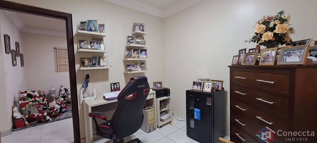Imagem Casa à venda, 250 m² por R$ 595.000,00 - Jardim Itamarati - Patos de Minas/MG