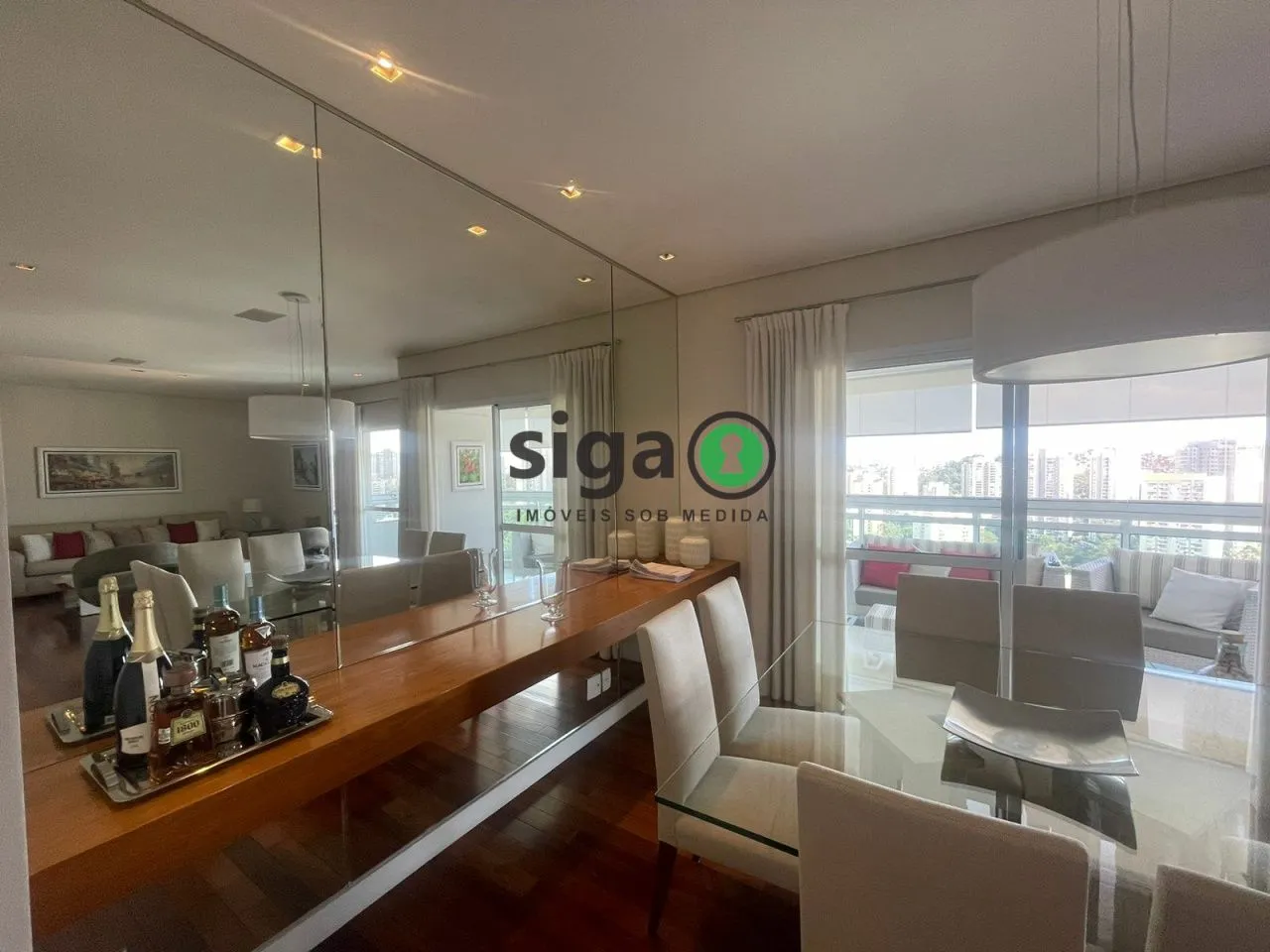 Imagem COBERTURA DUPLEX: 354/M² - 03 SUÍTES - 04 VAGAS - PANAMBY. .