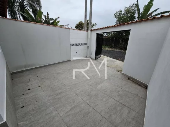 Foto do imóvel Casa com 3 dormitórios à venda, 72 m por R$ 415.000,00 - Balneário Campos Eliseos - Itanha?(C)m/SP