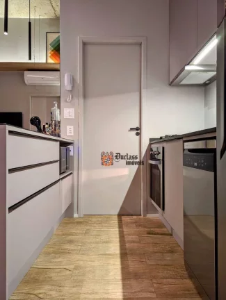 Imagem Apartamento com 1 dormitório à venda, 62 m² por R$ 1.299.000,00 - Vila Madalena - São Paulo/SP