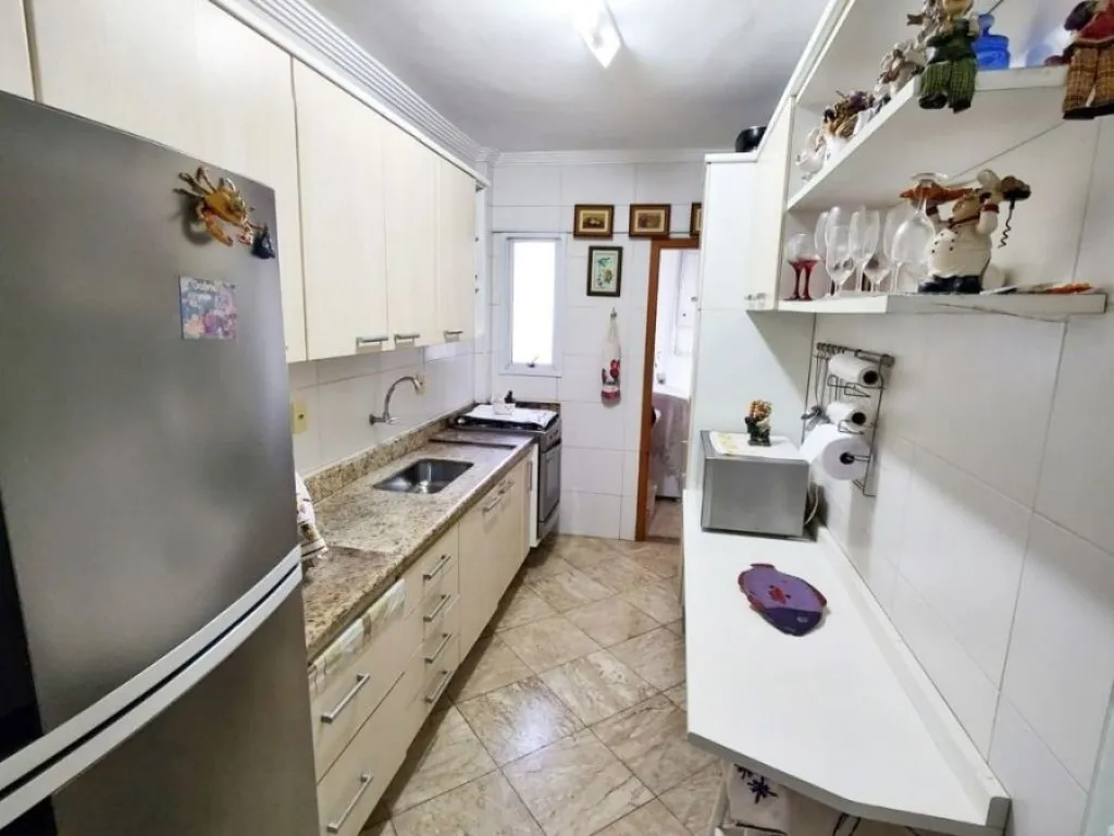 Imagem APARTAMENTO COM 90,00 m² - TUPI - PRAIA GRANDE SP