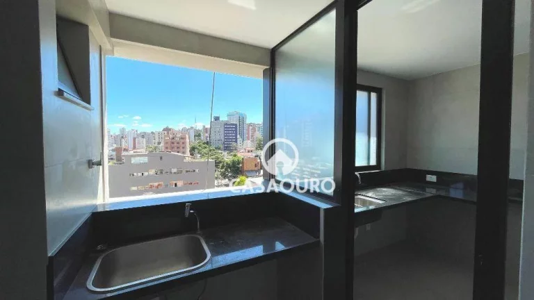 Imagem Apartamento com 3 quartos à venda, 120 m² Serra, Belo Horizonte