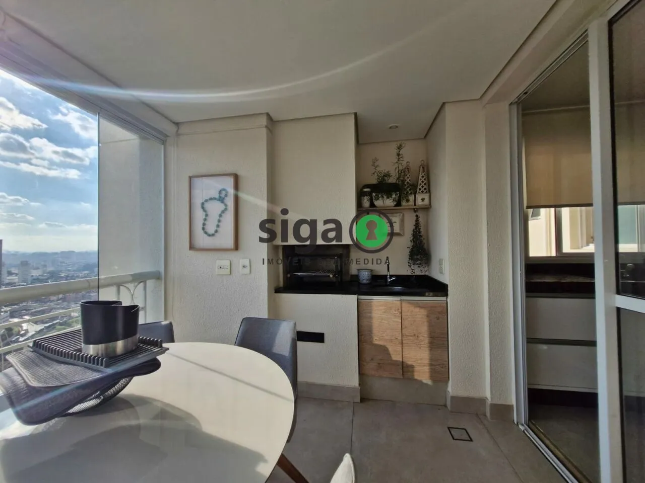 Imagem Apartamento a Venda de 142 metros no condomínio Taman