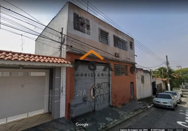 Imagem Galpão para Venda em São Paulo, Vila Antonieta, 4 banheiros