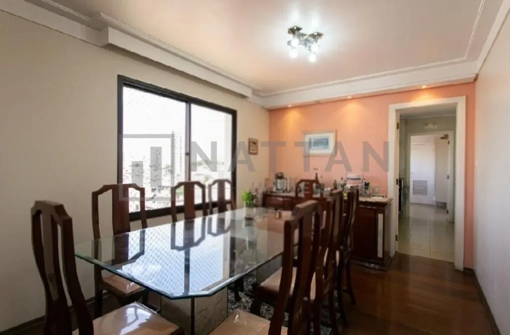 Imagem Apartamento com 4 dormitórios à venda, 156 m² por R$ 1.276.800,00 - Tatuapé - São Paulo/SP