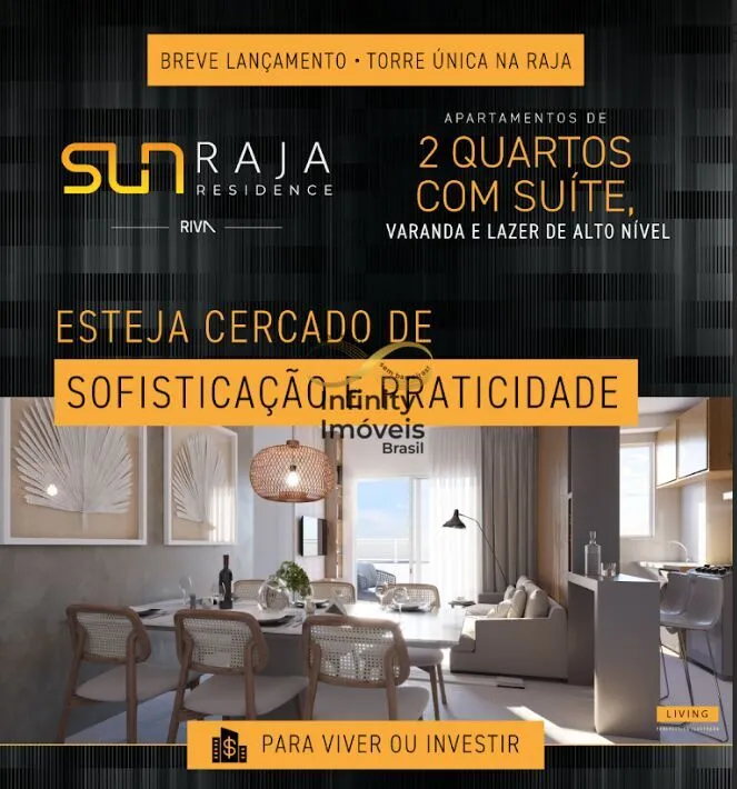 Imagem SUN RAJA - Apartamento à venda no bairro São Bento - Belo Horizonte/MG