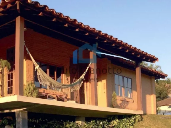 Imagem Casa térrea à venda no Condomínio Paisagem Renoir