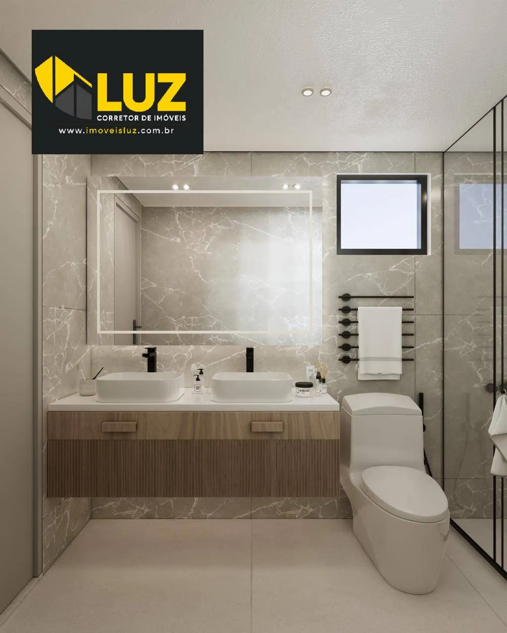 Imagem ROYAL VILLE RESIDENCE - Casas Planas Exclusivas de Alto Padrão no Eusébio