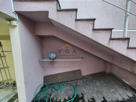 Imagem Sobrado para Venda em São Paulo, Vila Guilhermina, 3 dormitórios, 1 suíte, 3 banheiros, 3 vagas