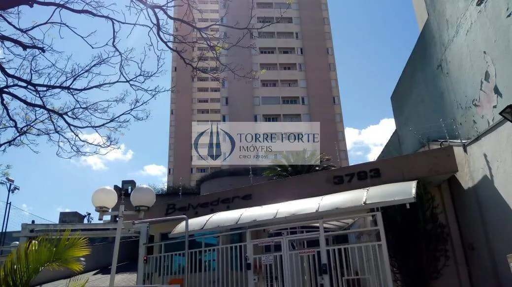 Imagem Apartamento com 2 dormitórios, 1 vaga , Varanda na Vila Ema.